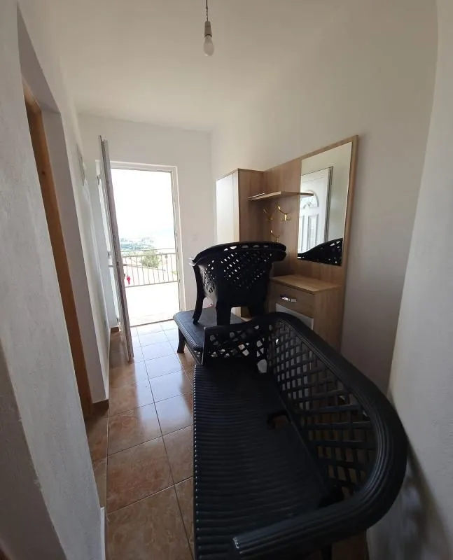 Rent, one bedroom apartment, 40m², Šušanj, Bar
