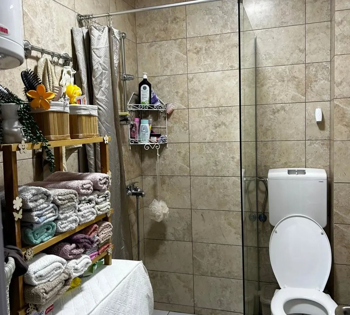 Sale, one bedroom apartment, 46m², Borča Sve Podlokacije, Beograd