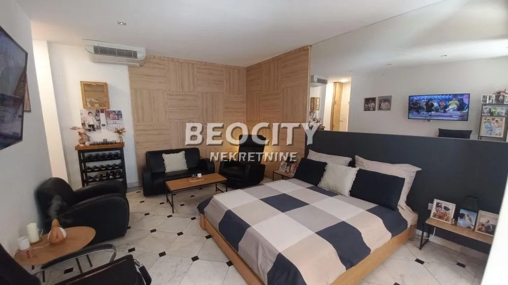Sale, two bedroom apartment, 59m², Centar, Novi Sad