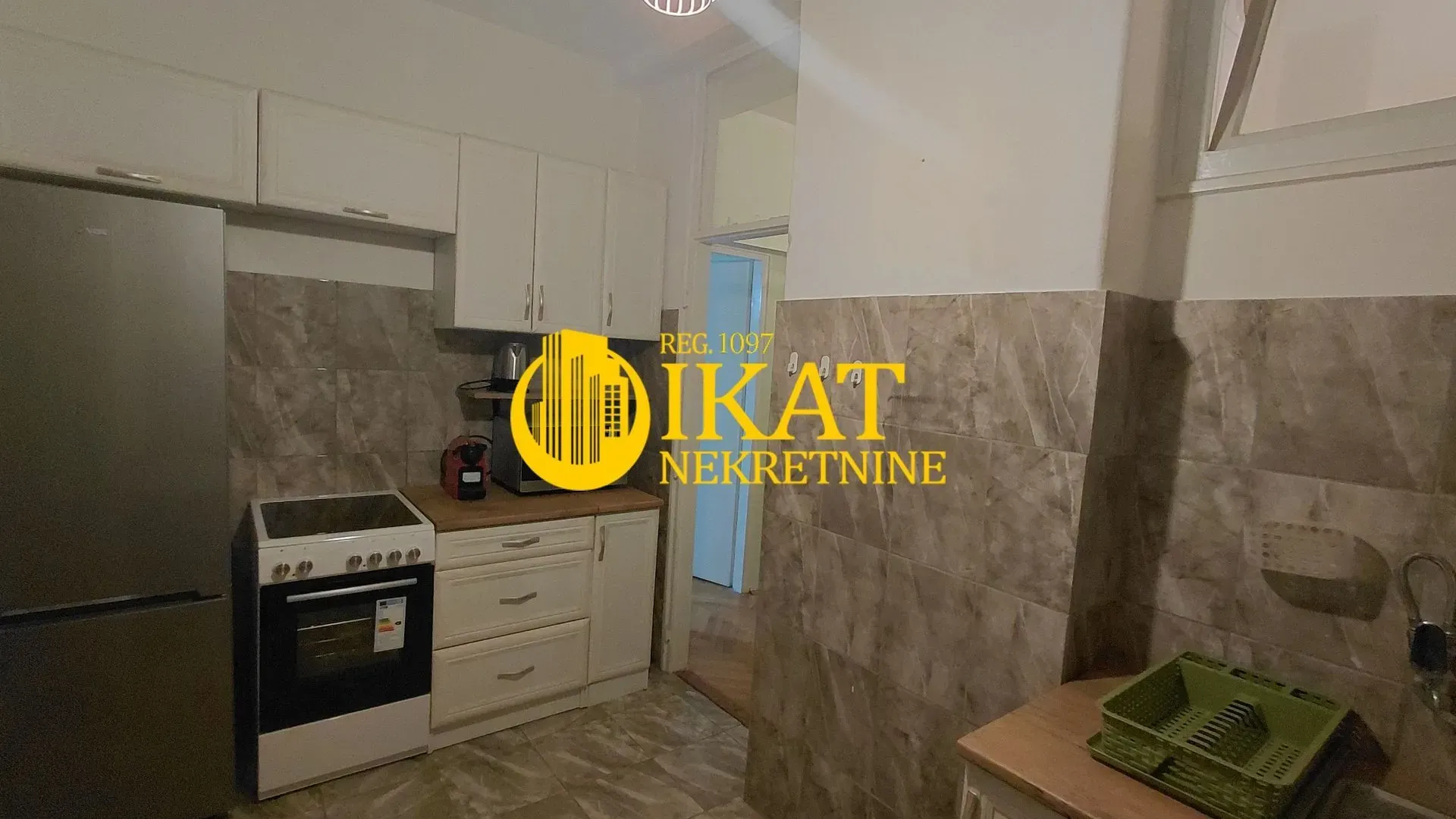 Izdavanje, dvosoban stan, 53m², Hala Pionir, Palilula Sve Podlokacije