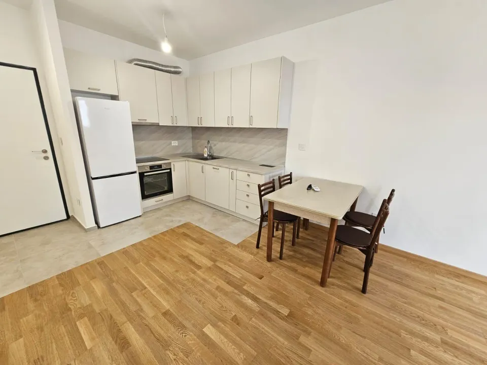 Rent, one bedroom apartment, 46m², Stari Aerodrom, Podgorica