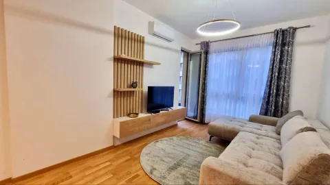 Rent, one bedroom apartment, 45m², Bečići, Budva - image 2