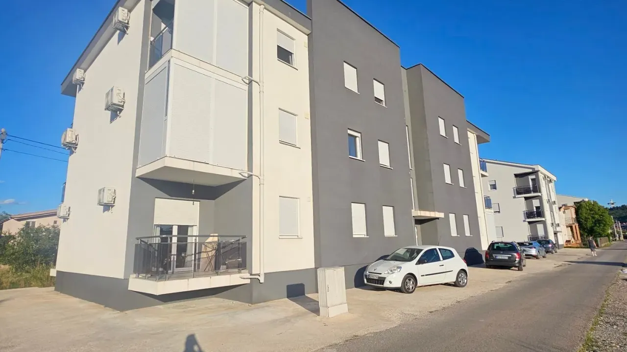 Prodaja, stan, 56m², Zabjelo, Podgorica