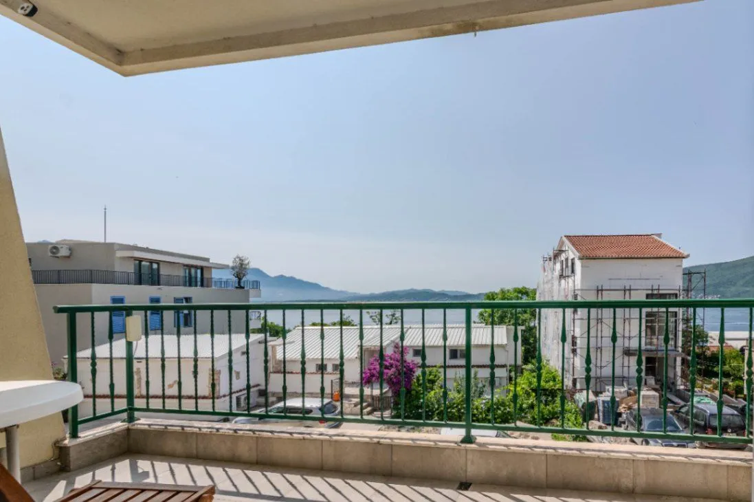 Prodaja, jednosoban stan, 73m², Bijela, Herceg Novi