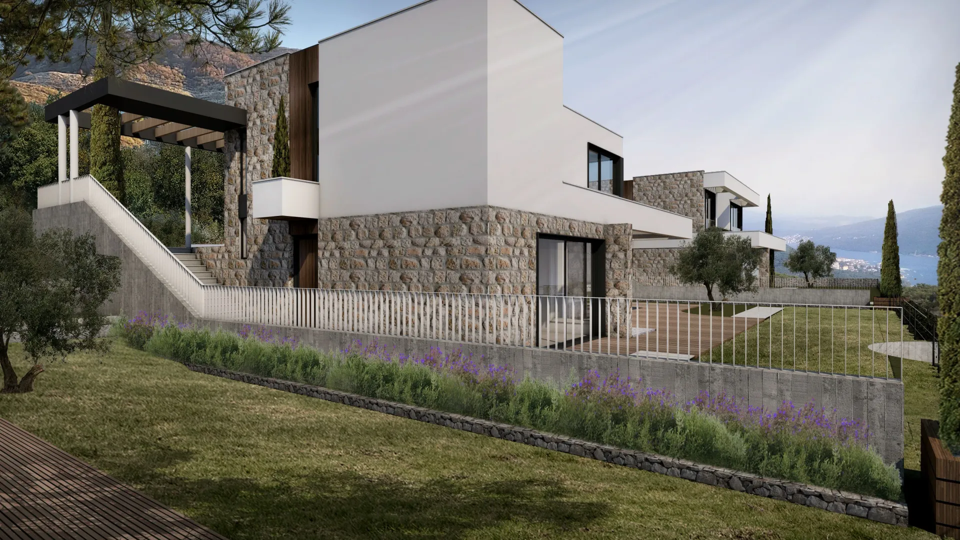 Prodaja, kuća, 128m², Podi, Herceg Novi