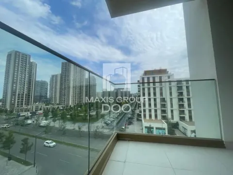 Izdavanje, četvorosoban stan, 121m², Savski Venac, Beograd - image 11