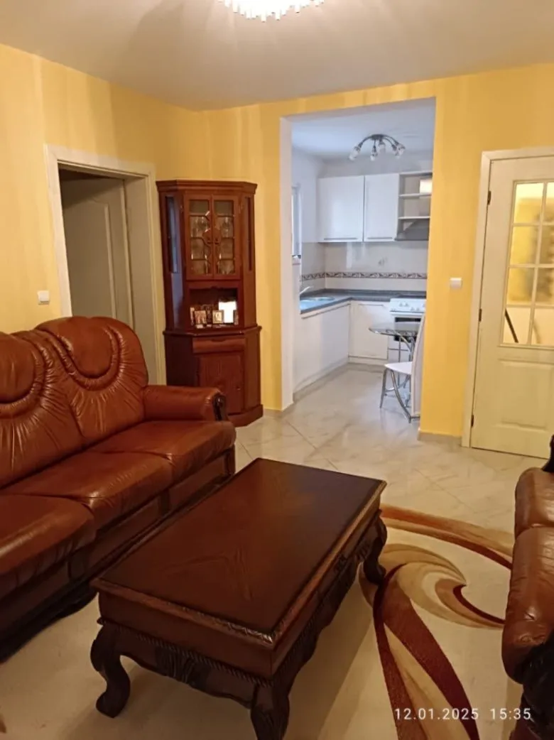 Sale, one bedroom apartment, 53m², Bečići, Budva