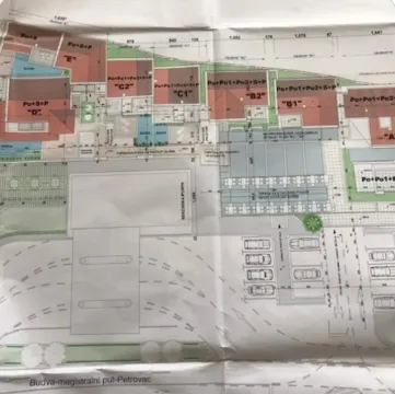 Prodaja, plac, 2600m², Reževići, Budva - image 6