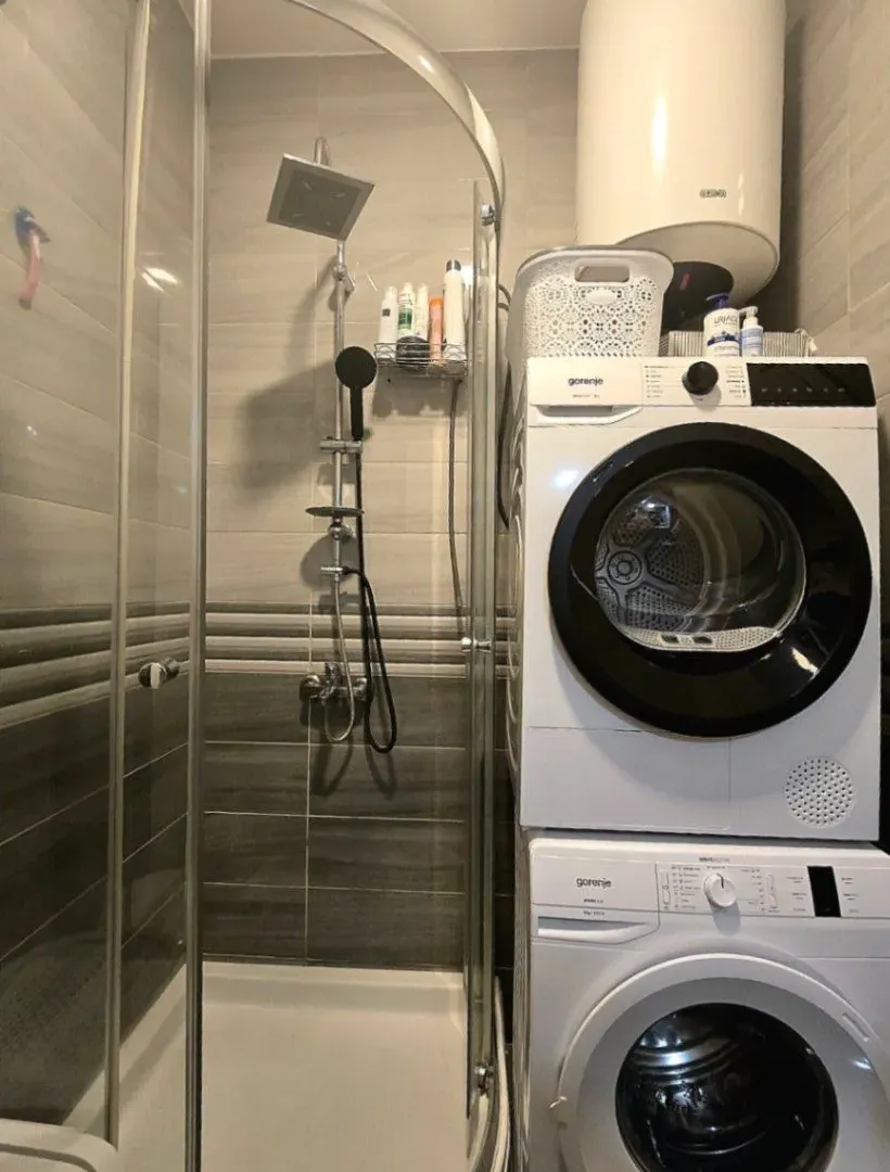 Prodaja, stan, 51m², Stari Aerodrom, Podgorica