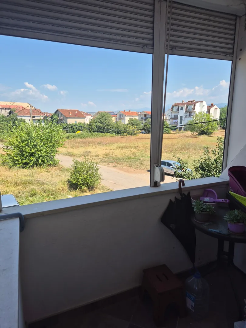 Prodaja, jednosoban stan, 44m², Zabjelo, Podgorica