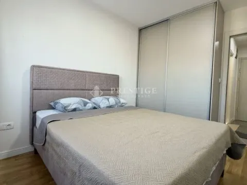 Rent, one bedroom apartment, 40m², Pobrežje, Podgorica - image 9