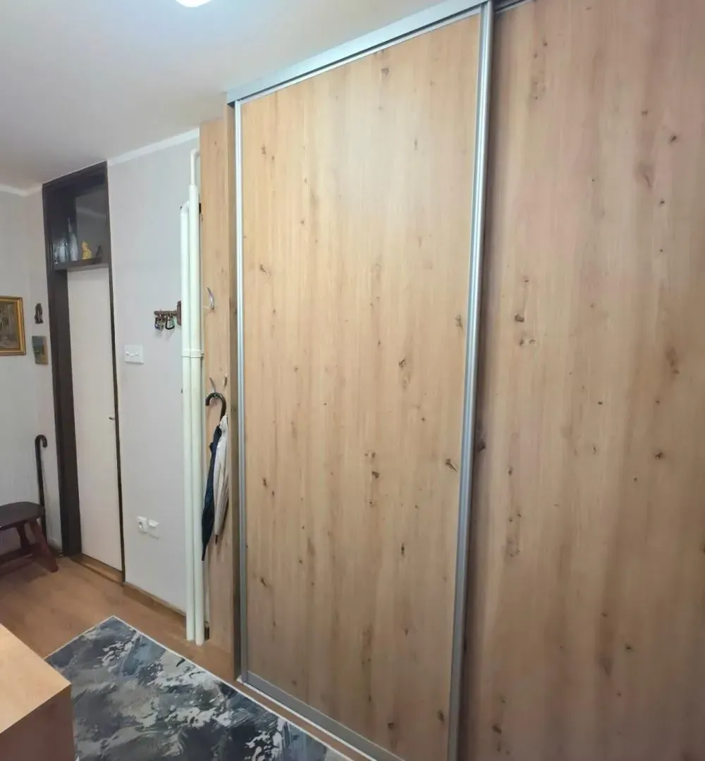 Prodaja, dvosoban stan, 56m², Stari Košutnjak, Rakovica