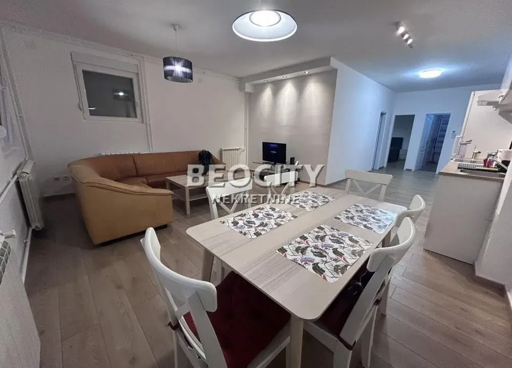 Rent, three bedroom apartment, 72m², Višnjica, Palilula Sve Podlokacije
