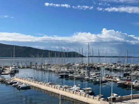 Sale, one bedroom apartment, 46m², Herceg Novi, Crna Gora