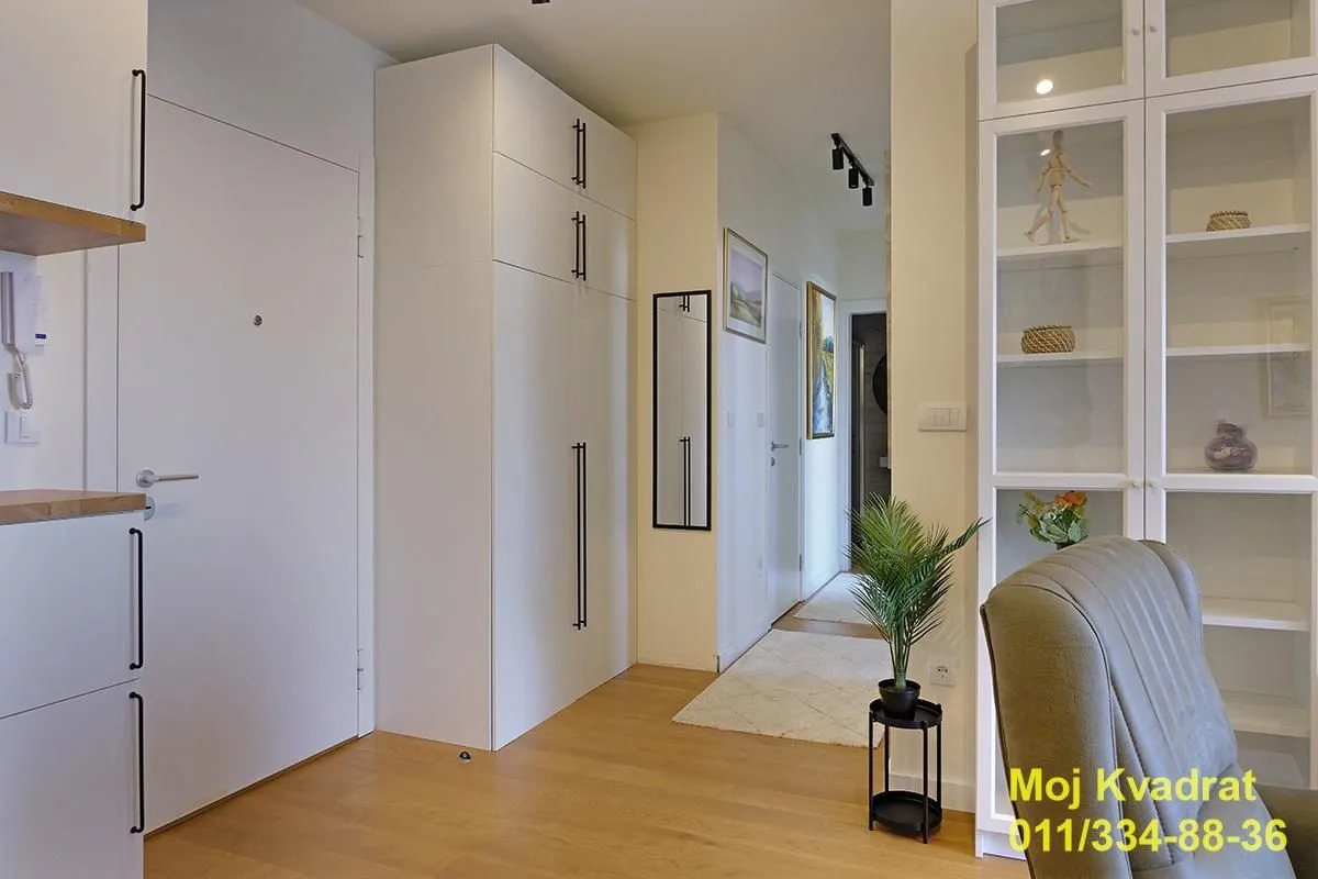 Sale, two bedroom apartment, 67m², Vidikovački venac, Rakovica