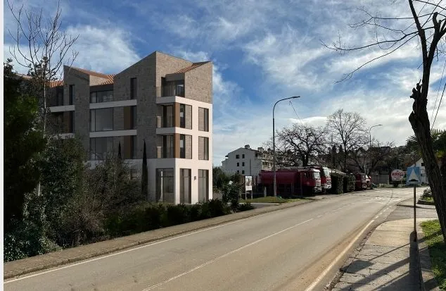 Sale, two bedroom apartment, 65m², Radovići, Tivat