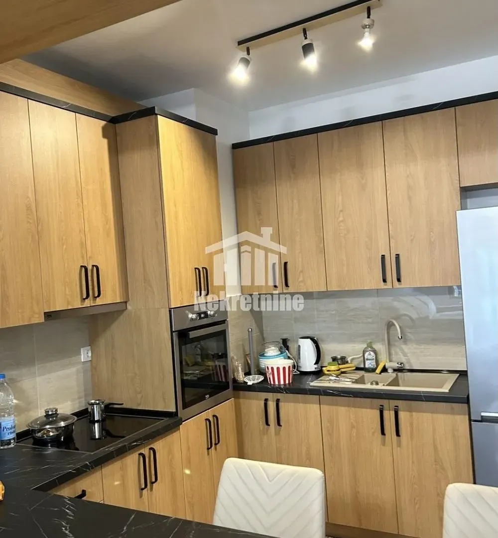 Sale, two bedroom apartment, 54m², Novi Beograd Blok 65, Novi Beograd Sve Podlokacije