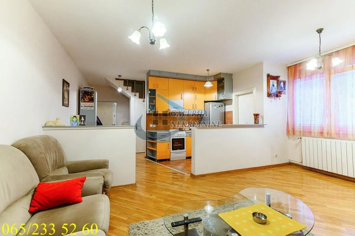 Prodaja, četvorosoban stan, 95m², Brace Jerković, Voždovac Sve Podlokacije