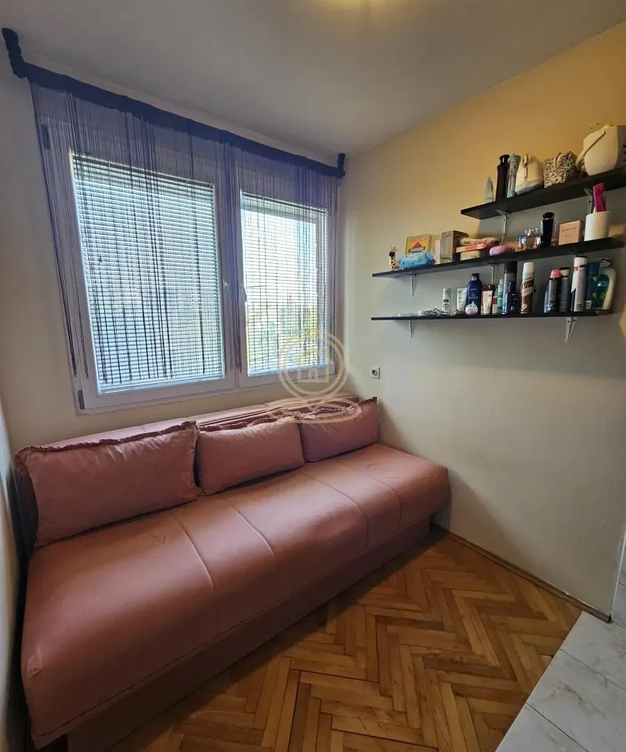 Izdavanje, jednosoban stan, 33m², Bubanj, Kragujevac