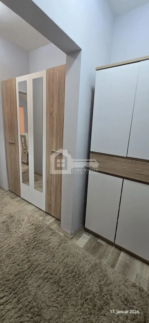 Rent, three bedroom apartment, 58m², Sremčica, Beograd