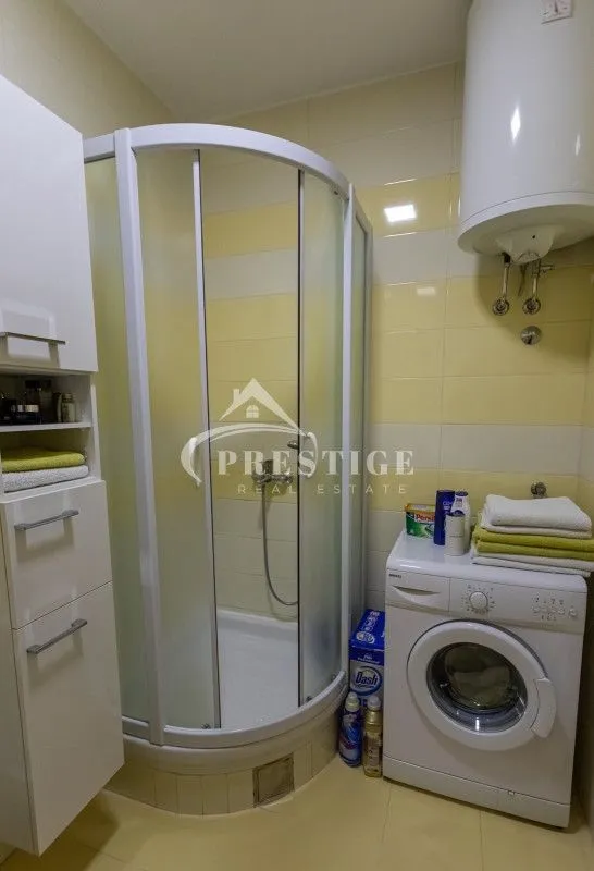 Izdavanje, jednosoban stan, 53m², Pobrežje, Podgorica