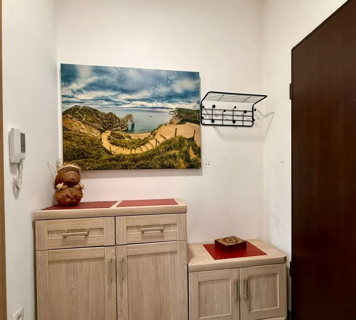 Izdavanje, jednosoban stan, 50m², Pobrežje, Podgorica