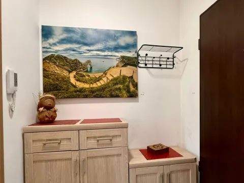 Rent, one bedroom apartment, 50m², Pobrežje, Podgorica - image 7