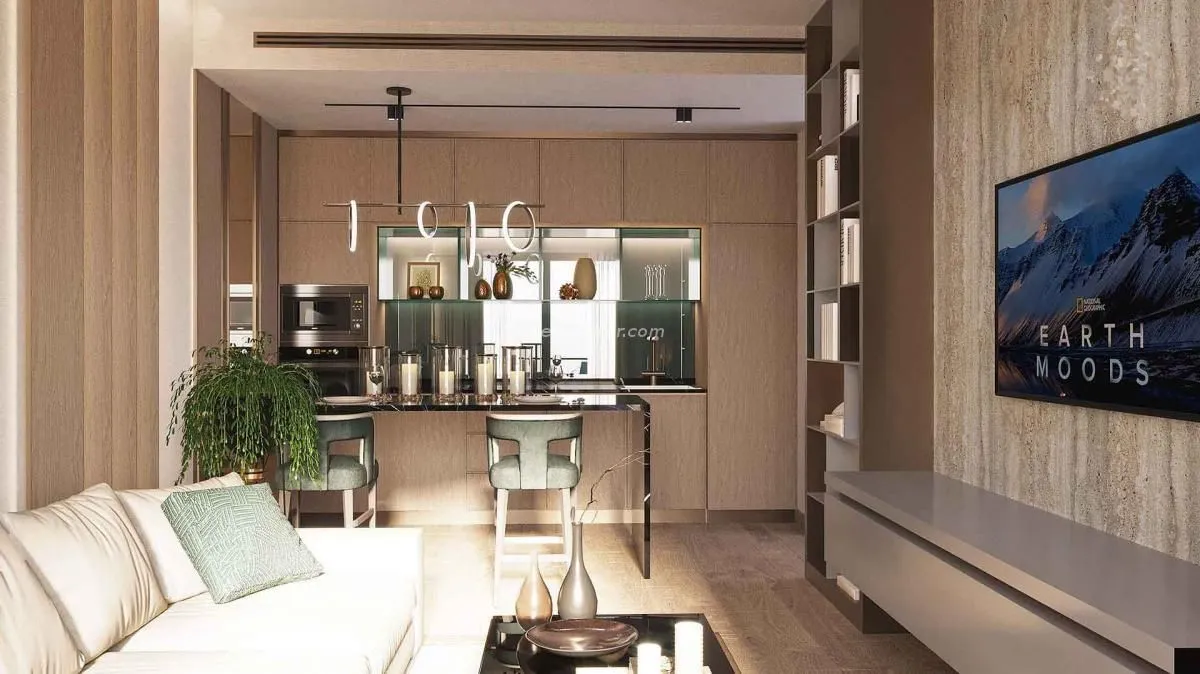 Prodaja, jednosoban stan, 46m², Tivat, Crna Gora