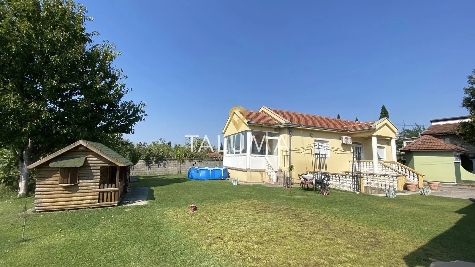 Sale, office space, 540m², Golubovci, Podgorica