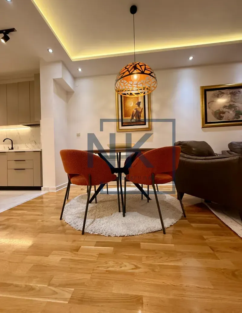 Rent, two bedroom apartment, 90m², Preko Morače, Podgorica