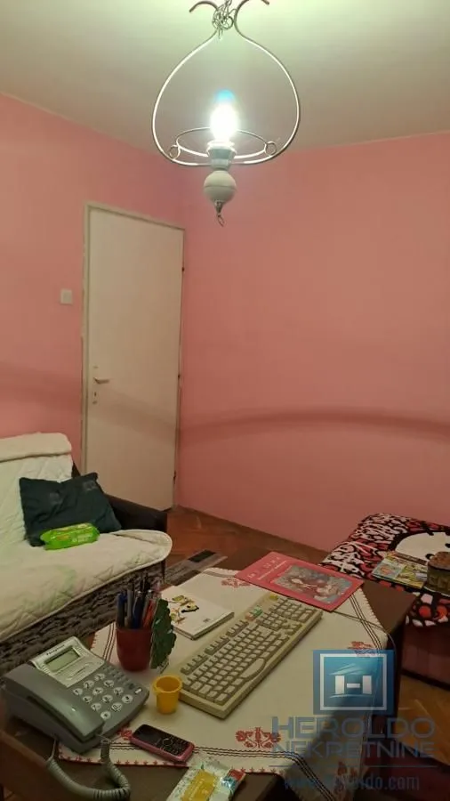 Prodaja, dvosoban stan, 56m², Sarina Medja, Jagodina