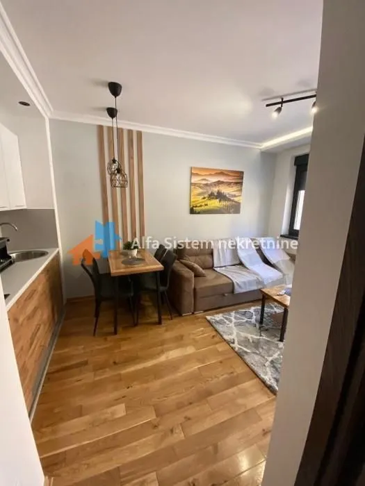 Prodaja, stan, 31m², Palisad, Zlatibor
