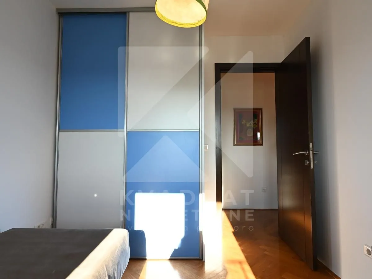 Rent, two bedroom apartment, 59m², Blok 6, Podgorica