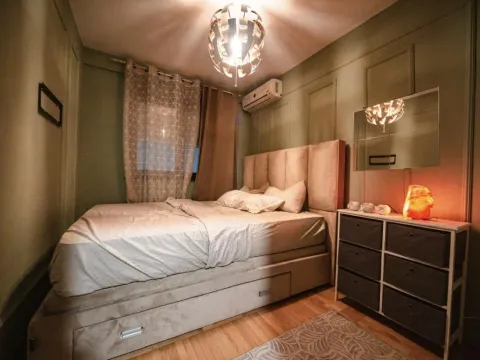 Rent, two bedroom apartment, 80m², Stari Aerodrom, Podgorica - image 9