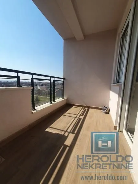 Rent, one bedroom apartment, 44m², Centar, Jagodina