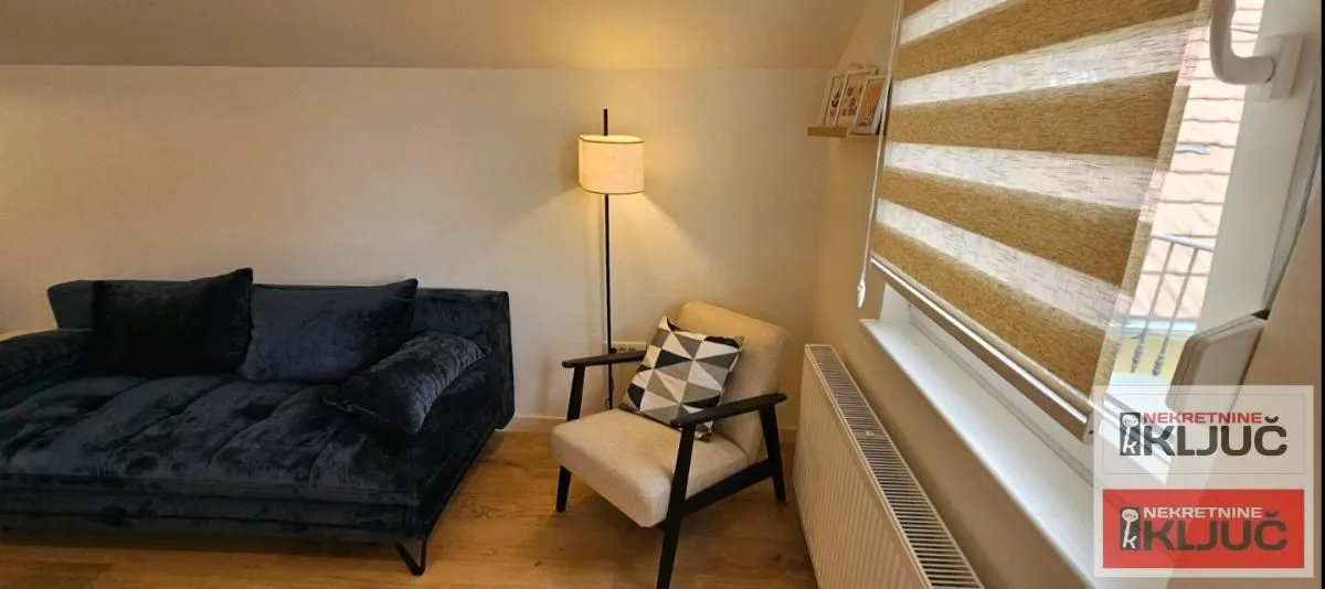Izdavanje, jednosoban stan, 36m², Centar, Novi Sad