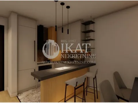 Rent, two bedroom apartment, 65m², Belvil, Beograd