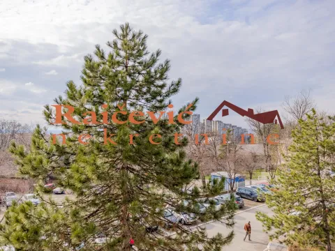 Sale, two bedroom apartment, 57m², Banovo Brdo, Beograd - image 5