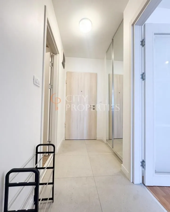 Rent, apartment, 42m², Zabjelo, Podgorica