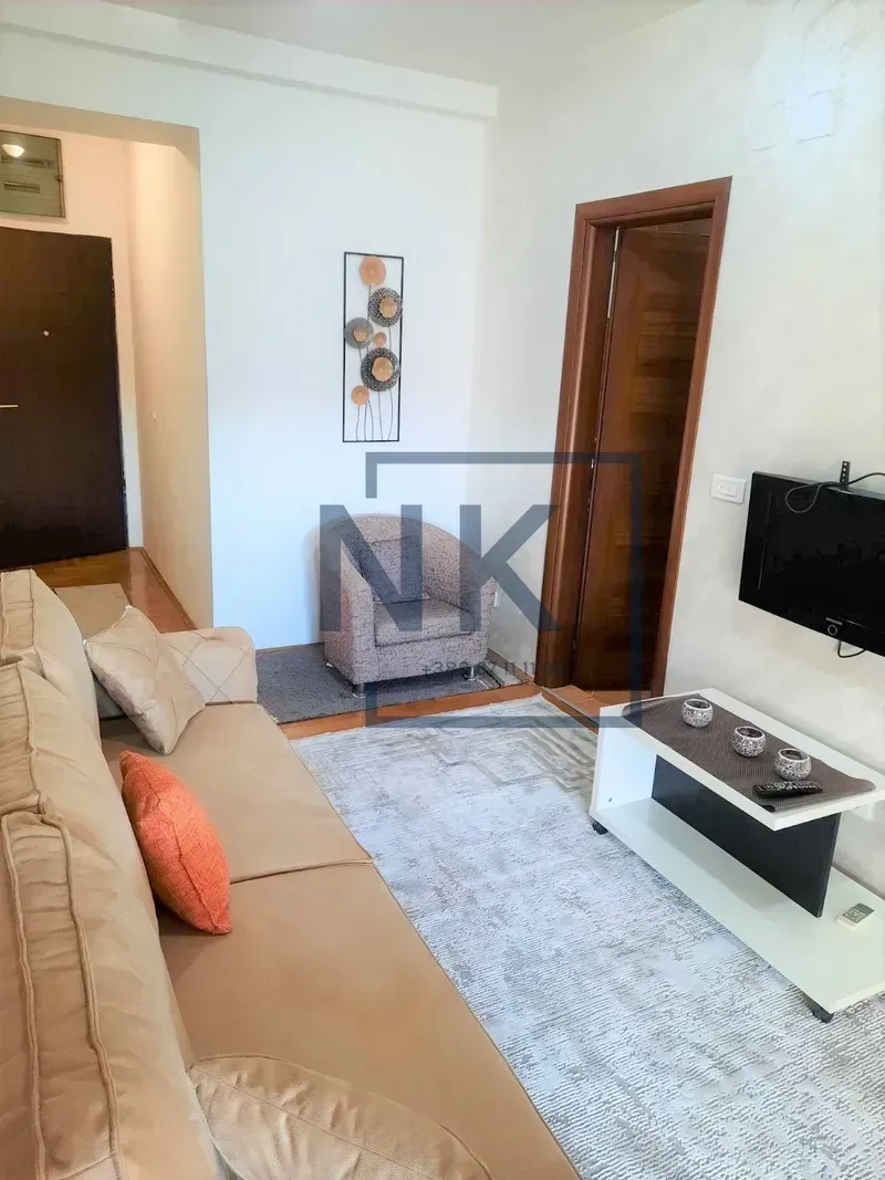Rent, one bedroom apartment, 35m², City Kvart, Podgorica