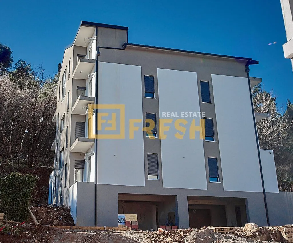 Prodaja, jednosoban stan, 37m², Zabjelo, Podgorica