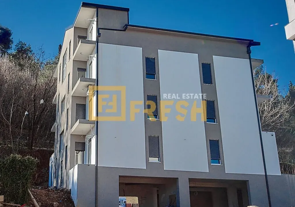 Prodaja, jednosoban stan, 37m², Zabjelo, Podgorica