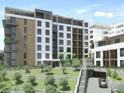 Sale, two bedroom apartment, 83m², Bečići, Budva - image 9