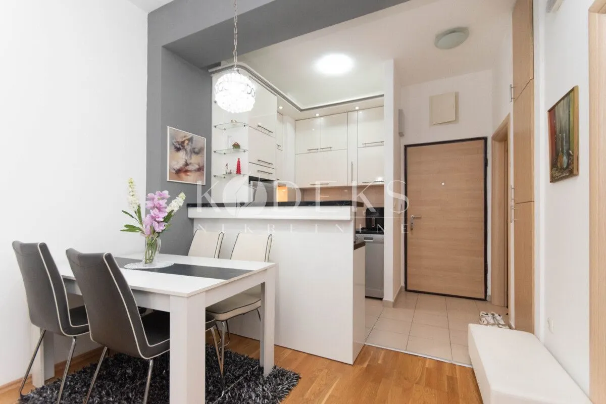 Rent, one bedroom apartment, 37m², Ljubović, Podgorica