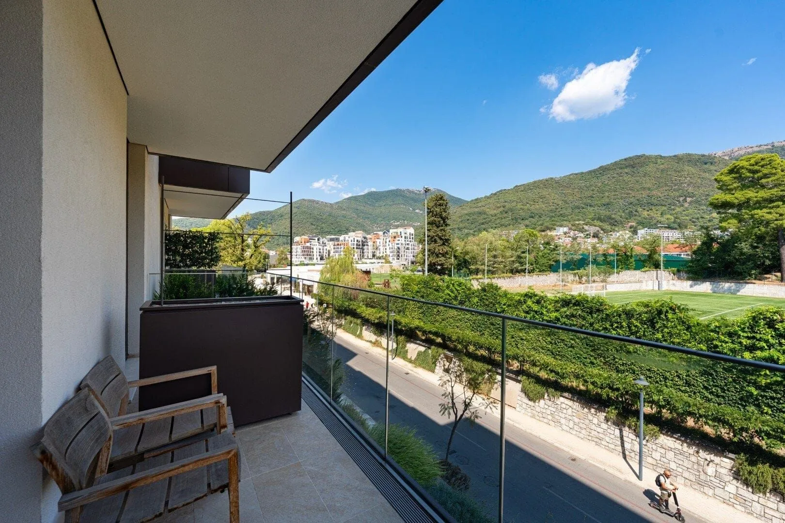 Sale, two bedroom apartment, 175m², Porto Montenegro, Tivat