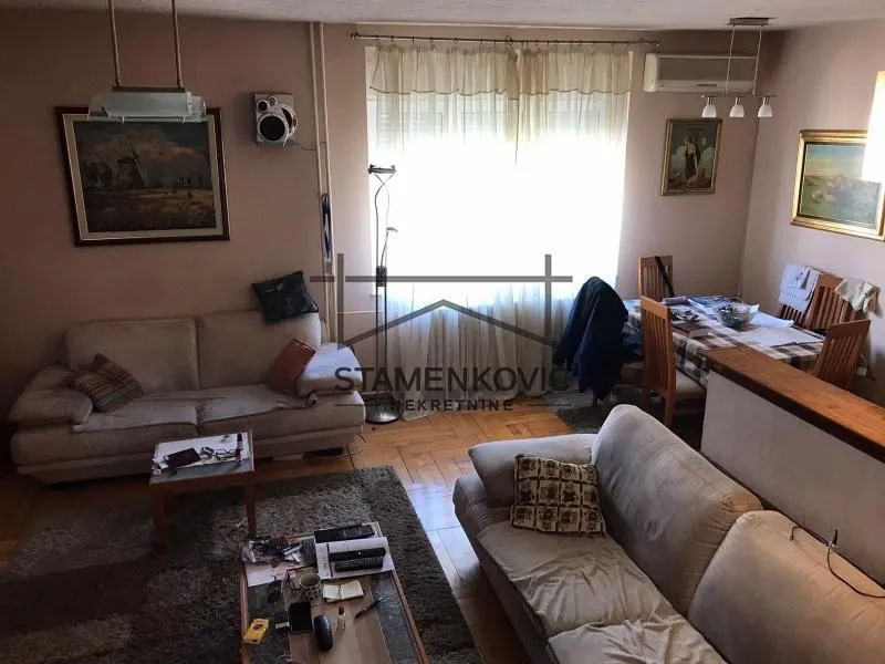 Sale, three bedroom apartment, 98m², Centar, Novi Sad