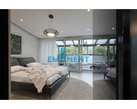 Rent, four bedroom apartment, 235m², Savski Venac, Beograd - image 14