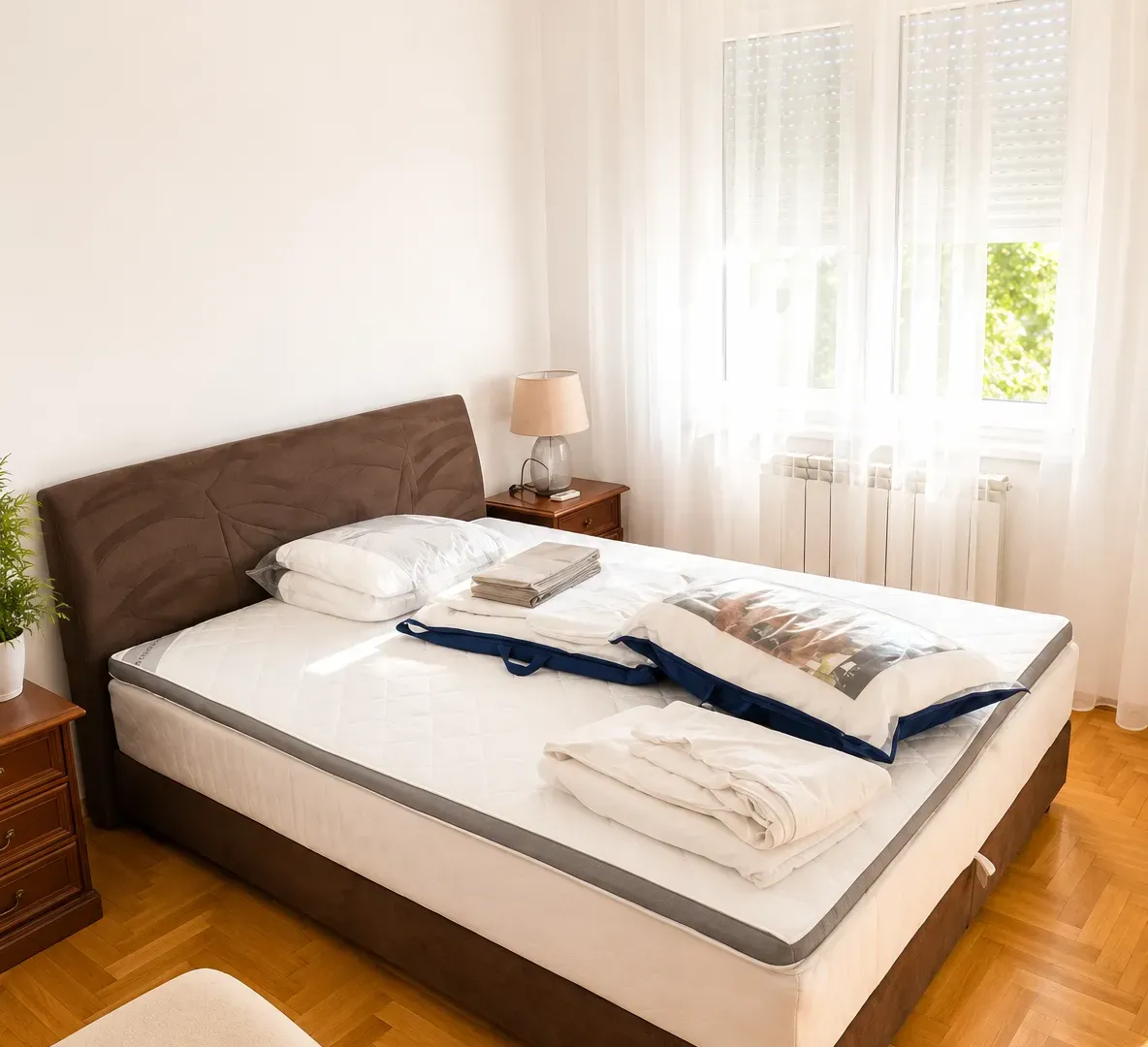 Prodaja, dvosoban stan, 65m², Gorica C, Podgorica