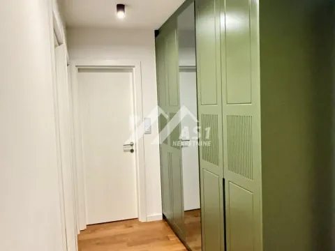 Rent, two bedroom apartment, 54m², Rotkvarija, Novi Sad Sve Podlokacije - image 5