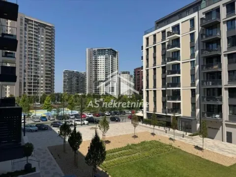 Izdavanje, dvosoban stan, 59m², Savski Venac, Beograd - image 14